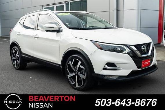 NISSAN ROGUE SPORT 2020 JN1BJ1CVXLW280257 image